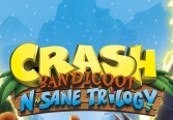 Crash Bandicoot N. Sane Trilogy AR XBOX One / Xbox Series X|S CD Key Crash Bandicoot N. Sane Trilogy AR XBOX One / Xbox Series X|S CD Key